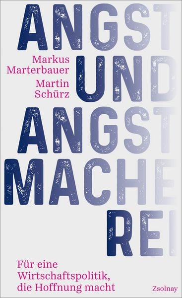 Produktbild: Angst und Angstmacherei