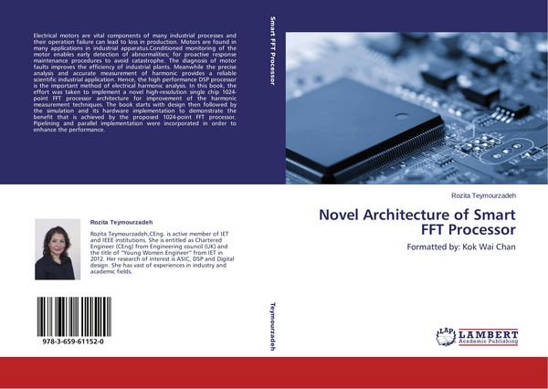 Produktbild: Novel Architecture of Smart FFT Processor