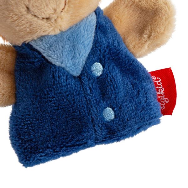 Produktbild: sigikid 43009 - Fingerpuppe Polizist