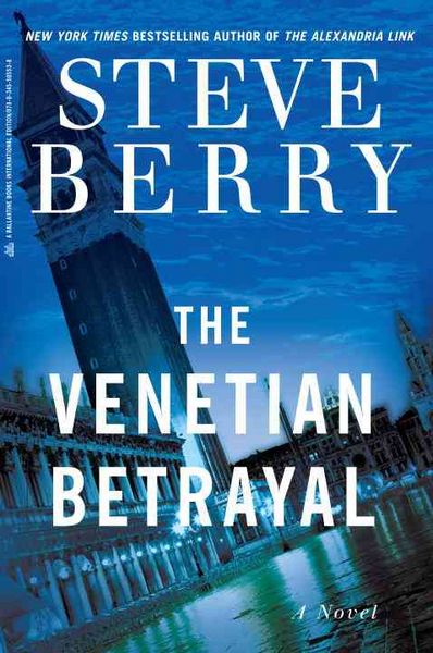 Produktbild: The Venetian Betrayal
