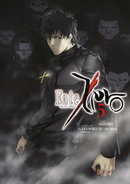 Produktbild: Fate/Zero Volume 5