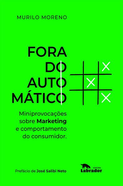 Produktbild: Fora do autom&aacute;tico