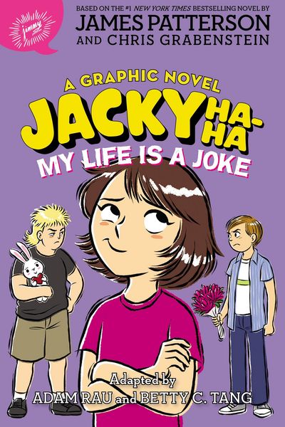 Produktbild: Jacky Ha-Ha: My Life Is a Joke (a Graphic Novel)
