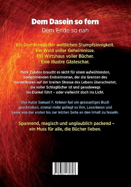 Produktbild: Dem Dasein so fern