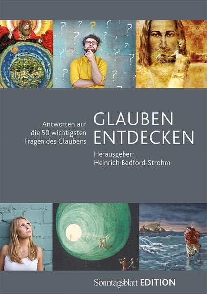 Produktbild: Glauben entdecken