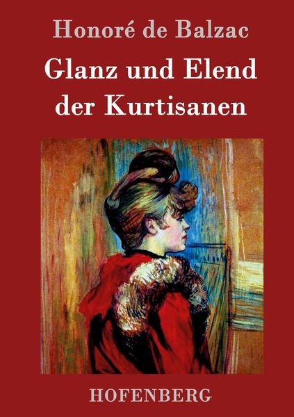 Produktbild: Glanz und Elend der Kurtisanen