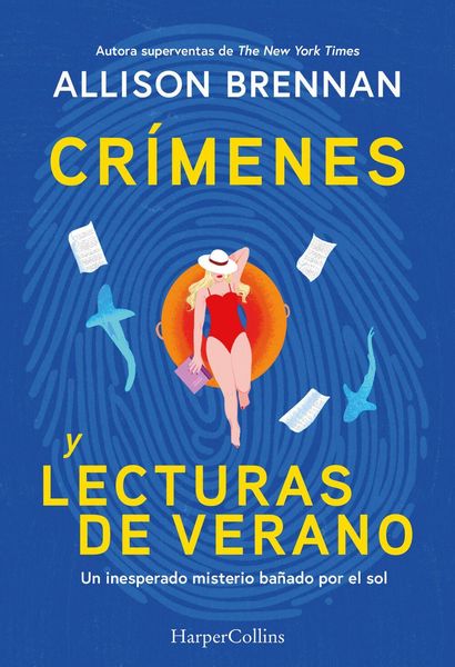 Produktbild: Cr&iacute;menes y lecturas de verano