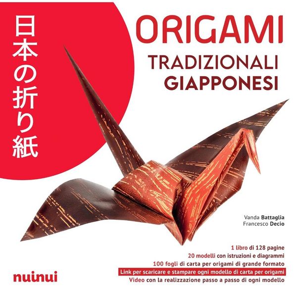 Produktbild: Origami tradizionali giapponesi