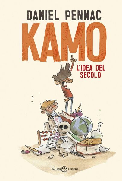 Produktbild: Kamo e l'idea del secolo
