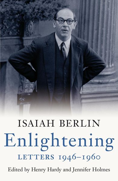 Produktbild: Enlightening: Letters 1946 - 1960