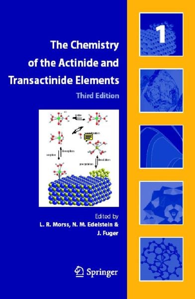 Produktbild: Chemistry Of The Actinide & Tr