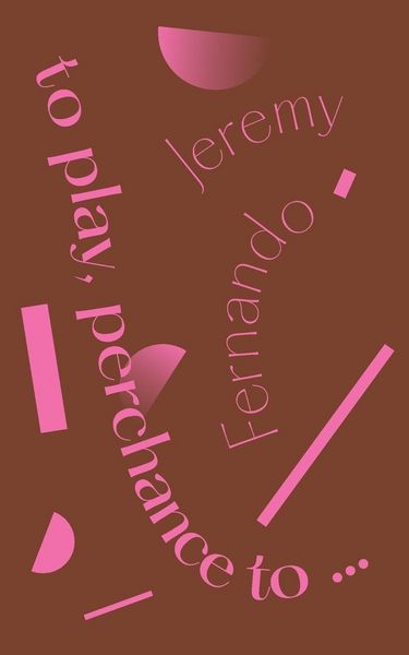 Produktbild: To play, perchance to...