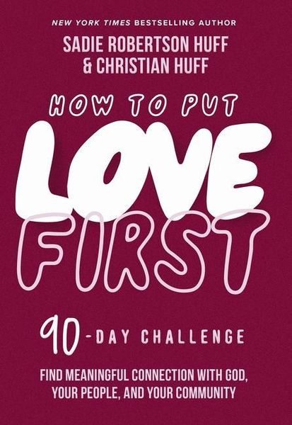 Produktbild: How to Put Love First