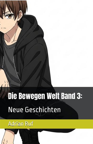Produktbild: Die Bewegen Welt Band 3: Neue Geschichten