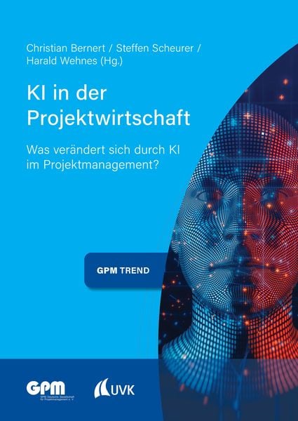 Produktbild: KI in der Projektwirtschaft