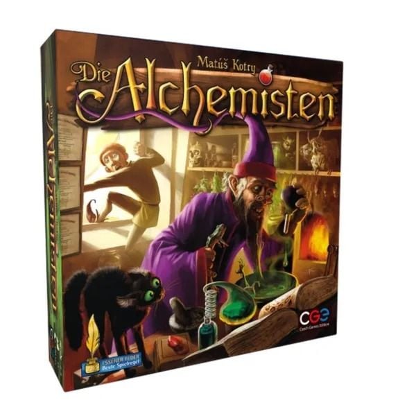 Die Alchemisten
