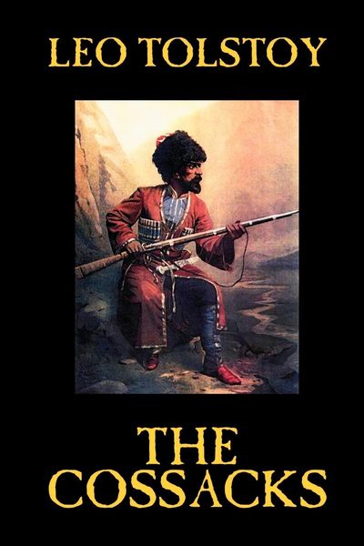 Produktbild: The Cossacks by Leo Tolstoy, Fiction, Classics, Literary
