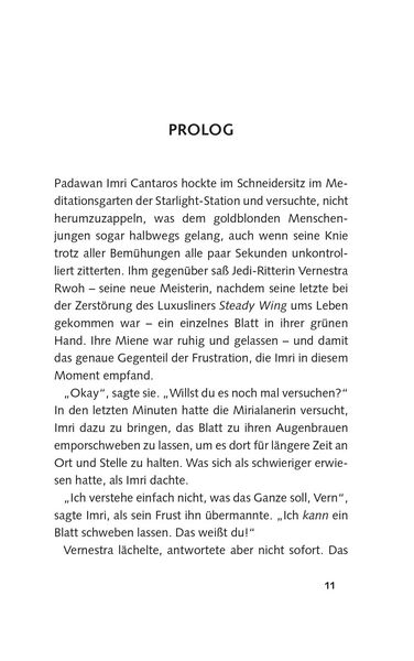 Produktbild: Star Wars Jugendroman: Die Hohe Republik - Ein mutiges Versprechen