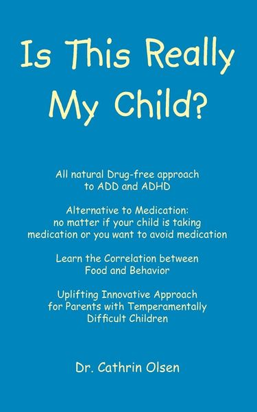 Produktbild: Is This Really My Child?