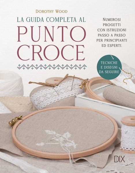 Produktbild: La guida completa al punto croce