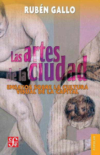 Produktbild: Las artes de la ciudad