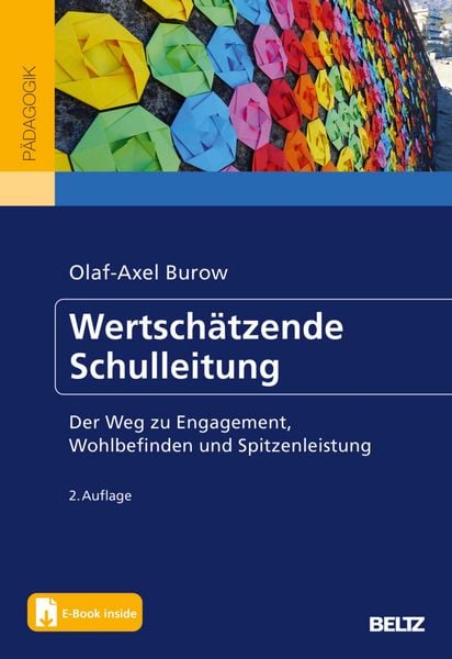 Produktbild: Wertsch&auml;tzende Schulleitung