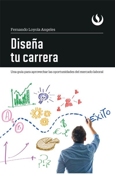 Produktbild: Dise&ntilde;a tu carrera