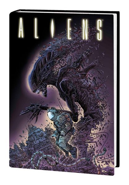 Produktbild: Williamson, J: Aliens: The Original Years Omnibus Vol. 4