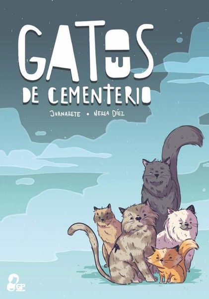 Produktbild: Los gatos del cementerio