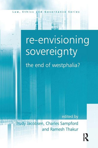 Produktbild: Re-envisioning Sovereignty