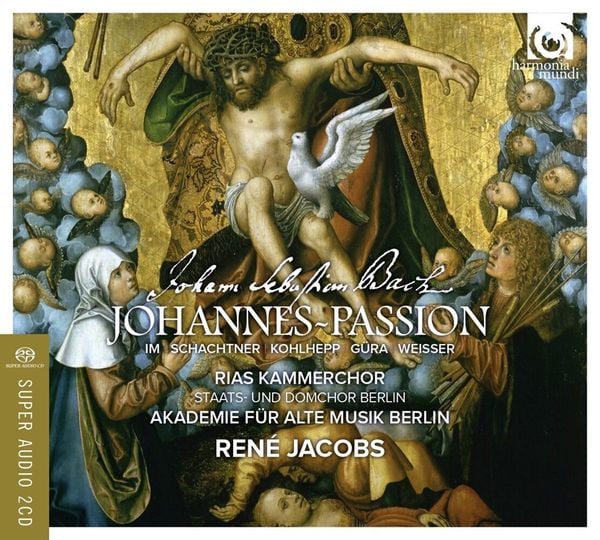 Produktbild: Johannes-Passion (1725)