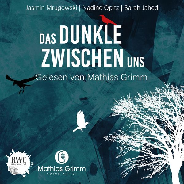 Das Dunkle zwischen uns - Jasmin Mrugowski , Nadine Opitz , Sarah Jahed, Audio, 4066004657196