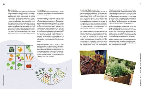 Produktbild: Gartenmomente: Gem&uuml;se
