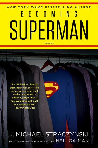 Produktbild: Becoming Superman