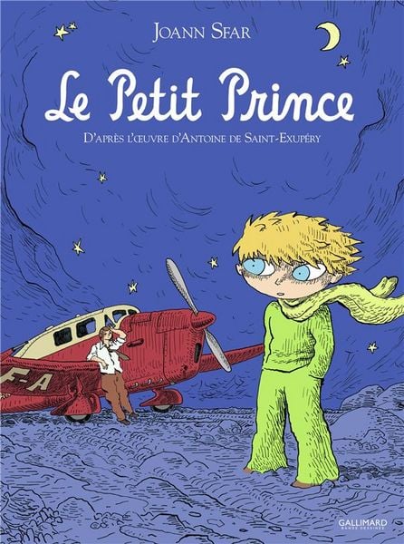 Produktbild: Sfar, J: Petit Prince