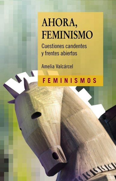 Produktbild: Ahora, feminismo : cuestiones candentes y frentes abiertos