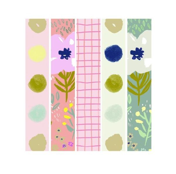 Produktbild: Tape Set, Crafted Natur