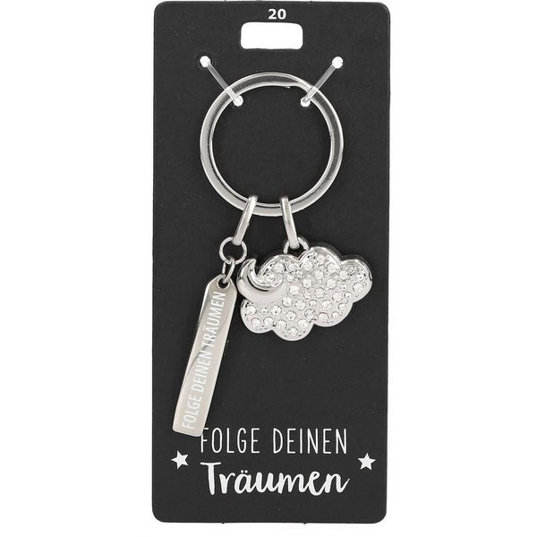 Produktbild: DEPESCHE Glamour Schl&uuml;sselanh&auml;nger Nr.20