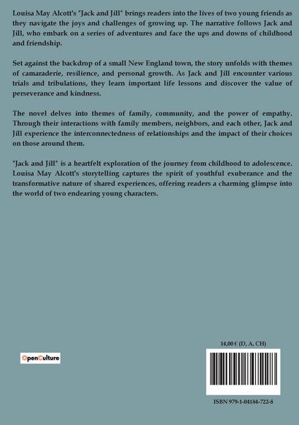 Produktbild: Jack and Jill