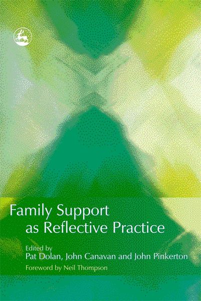 Produktbild: Family Support as Reflective Practice