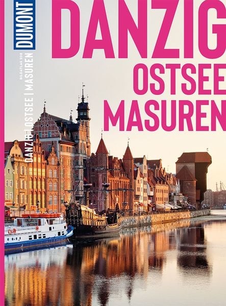 Produktbild: DUMONT Bildatlas Danzig