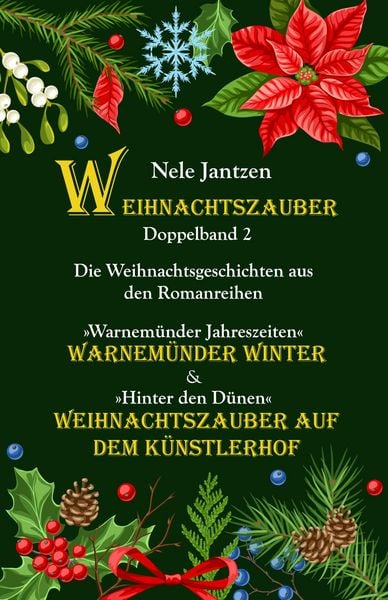 Produktbild: Weihnachtszauber - Doppelband 2