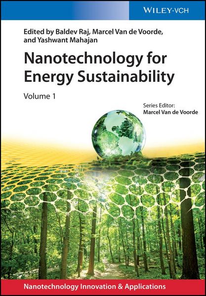 Produktbild: Nanotechnology for Energy Sustainability