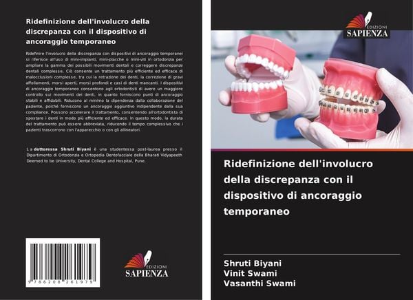 Produktbild: Ridefinizione dell'involucro della discrepanza con il dispositivo di ancoraggio temporaneo