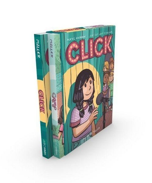 Produktbild: Click and Camp Set