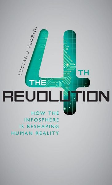 Produktbild: The Fourth Revolution