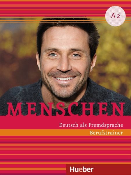 Produktbild: Menschen A2. Berufstrainer mit Audios online