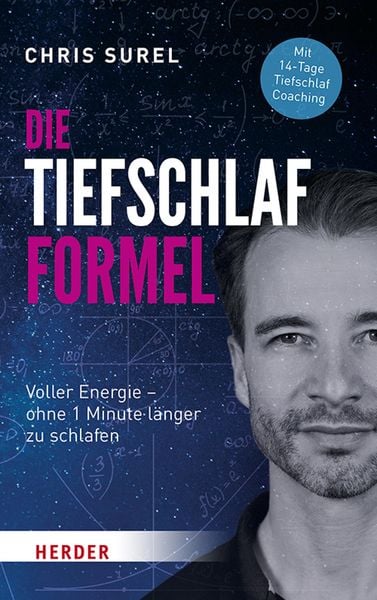 Produktbild: Die Tiefschlaf-Formel