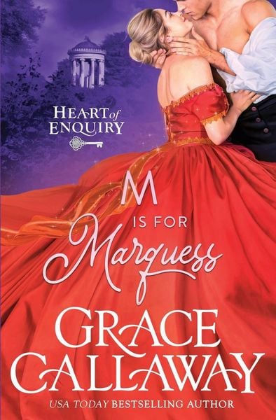 Produktbild: M is for Marquess