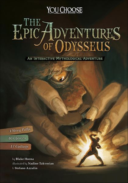 Produktbild: The Epic Adventures of Odysseus